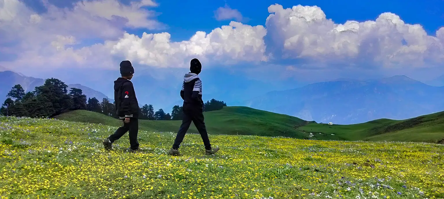 Dayara Bugyal Trek